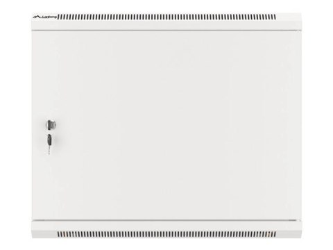 LANBERG SZAFA WISZĄCA RACK 19" 9U 600X450 DRZWI METALOWE SZARA (FLAT PACK) WF01-6409-00S LANBERG SZAFA WISZĄCA RACK 19" 9U 600X450 DRZWI METALOWE SZARA (FLAT PACK) WF01-6409-00S