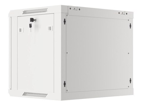 LANBERG SZAFA WISZĄCA RACK 19" 9U 600X450 DRZWI METALOWE SZARA (FLAT PACK) WF01-6409-00S LANBERG SZAFA WISZĄCA RACK 19" 9U 600X450 DRZWI METALOWE SZARA (FLAT PACK) WF01-6409-00S