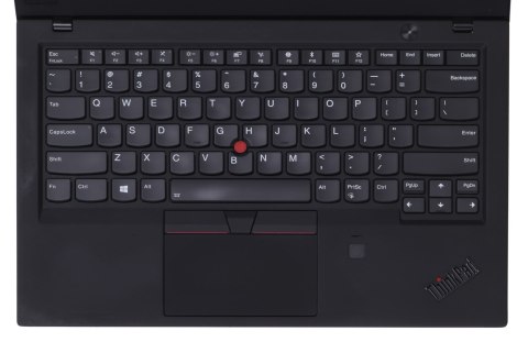 LENOVO ThinkPad X1 Carbon 6Gen. i5-8350U 8GB 256GB SSD 14" FHD(dotyk) Win11pro + zasilacz UŻYWANY LENOVO ThinkPad X1 Carbon 6Gen. i5-8350U 8GB 256GB SSD 14" FHD(dotyk) Win11pro + zasilacz UŻYWANY
