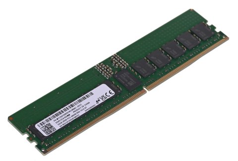 Micron RDIMM 32GB DDR5 2Rx8 4800MHz PC5-38400 ECC REGISTERED MTC20F2085S1RC48BR Micron RDIMM 32GB DDR5 2Rx8 4800MHz PC5-38400 ECC REGISTERED MTC20F2085S1RC48BR