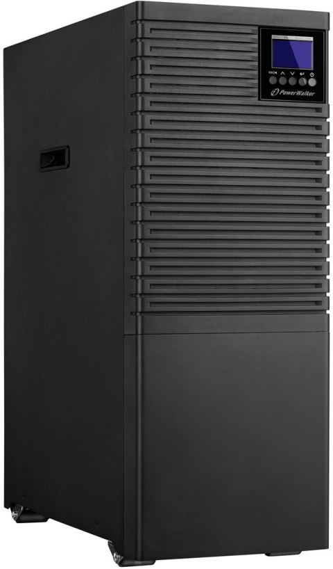 POWER WALKER UPS ON-LINE 10000VA TGB PF1 (TERMINAL OUT, USB, EPO, LCD, TOWER) POWER WALKER UPS ON-LINE 10000VA TGB PF1 (TERMINAL OUT, USB, EPO, LCD, TOWER)