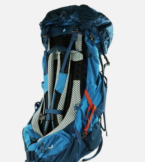 Plecak trekkingowy OSPREY Atmos AG LT 65 granatowy S/M Plecak trekkingowy OSPREY Atmos AG LT 65 granatowy S/M
