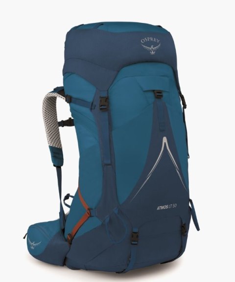 Plecak trekkingowy OSPREY Atmos AG LT 65 granatowy S/M Plecak trekkingowy OSPREY Atmos AG LT 65 granatowy S/M
