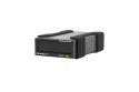 RDX EXTERNAL DRIVE BLACK USB 3+/NO SOFTWARE INCLUDED