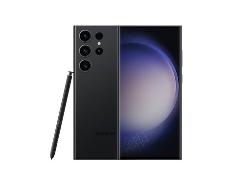 Smartfon Samsung Galaxy S23 Ultra (S918) 8/256GB 6,8" Dynamic AMOLED 2X 3088x1440 5000mAh Dual SIM 5G Phantom Black Smartfon Samsung Galaxy S23 Ultra (S918) 8/256GB 6,8" Dynamic AMOLED 2X 3088x1440 5000mAh Dual SIM 5G Phantom Black