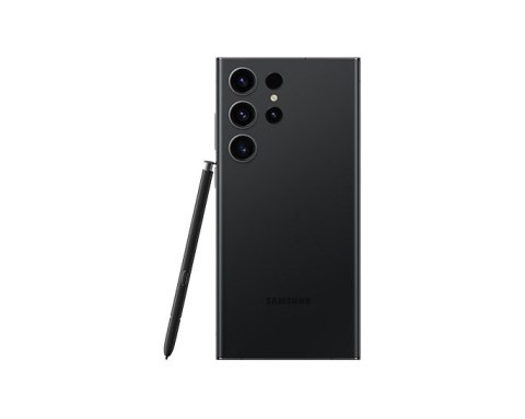 Smartfon Samsung Galaxy S23 Ultra (S918) 8/256GB 6,8" Dynamic AMOLED 2X 3088x1440 5000mAh Dual SIM 5G Phantom Black Smartfon Samsung Galaxy S23 Ultra (S918) 8/256GB 6,8" Dynamic AMOLED 2X 3088x1440 5000mAh Dual SIM 5G Phantom Black