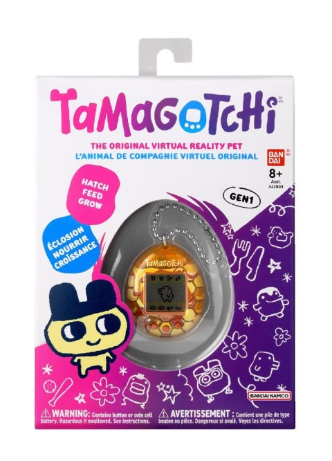 TAMAGOTCHI - HONEY TAMAGOTCHI - HONEY