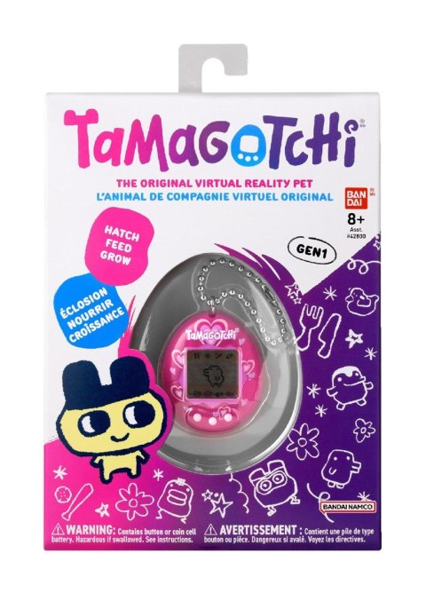 TAMAGOTCHI - SWEET HEART TAMAGOTCHI - SWEET HEART
