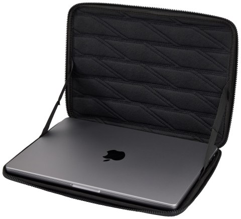 THULE ETUI NA MACBOOK PRO/AIR GAUNTLET 4 SLEEVE 13"-14" CZARNE 3204902 THULE ETUI NA MACBOOK PRO/AIR GAUNTLET 4 SLEEVE 13"-14" CZARNE 3204902