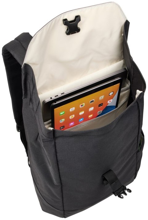THULE PLECAK DO LAPTOPA LITHOS 14" 16L CZARNY 3204832 THULE PLECAK DO LAPTOPA LITHOS 14" 16L CZARNY 3204832