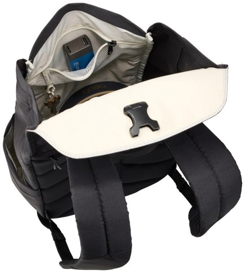 THULE PLECAK DO LAPTOPA LITHOS 14" 16L CZARNY 3204832 THULE PLECAK DO LAPTOPA LITHOS 14" 16L CZARNY 3204832