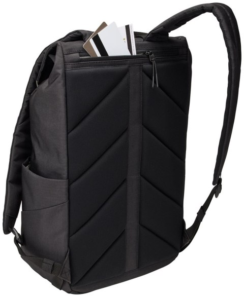 THULE PLECAK DO LAPTOPA LITHOS 14" 16L CZARNY 3204832 THULE PLECAK DO LAPTOPA LITHOS 14" 16L CZARNY 3204832