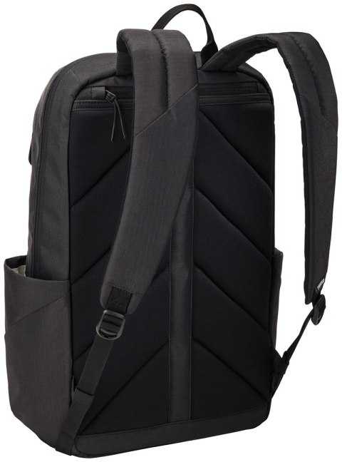 THULE PLECAK DO LAPTOPA LITHOS 15.6" 20L CZARNY 3204835 THULE PLECAK DO LAPTOPA LITHOS 15.6" 20L CZARNY 3204835