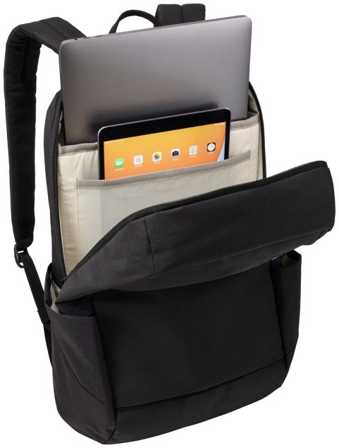 THULE PLECAK DO LAPTOPA LITHOS 15.6" 20L CZARNY 3204835 THULE PLECAK DO LAPTOPA LITHOS 15.6" 20L CZARNY 3204835