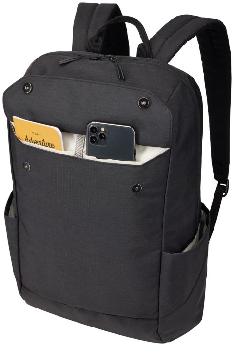 THULE PLECAK DO LAPTOPA LITHOS 15.6" 20L CZARNY 3204835 THULE PLECAK DO LAPTOPA LITHOS 15.6" 20L CZARNY 3204835