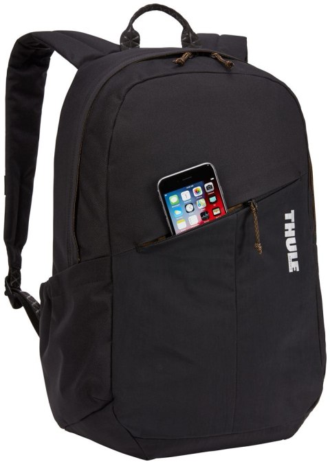 THULE PLECAK DO LAPTOPA NOTUS 14" 20L CZARNY 3204304 THULE PLECAK DO LAPTOPA NOTUS 14" 20L CZARNY 3204304