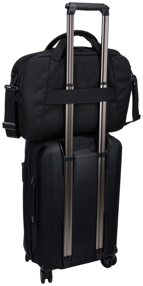 THULE TORBA DO LAPTOPA ACCENT 15.6" 17L CZARNA 3204817 THULE TORBA DO LAPTOPA ACCENT 15.6" 17L CZARNA 3204817