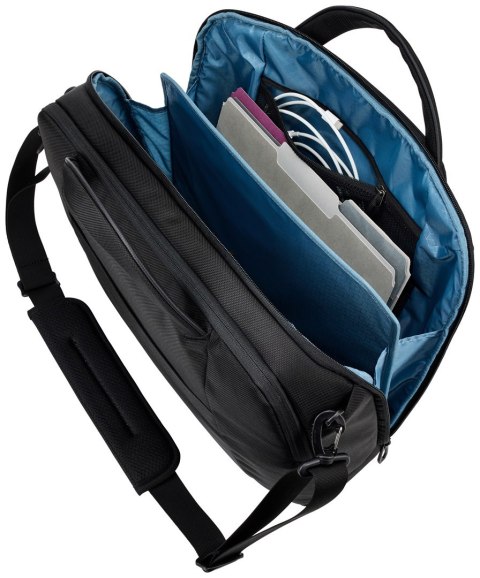 THULE TORBA DO LAPTOPA ACCENT 15.6" 17L CZARNA 3204817 THULE TORBA DO LAPTOPA ACCENT 15.6" 17L CZARNA 3204817
