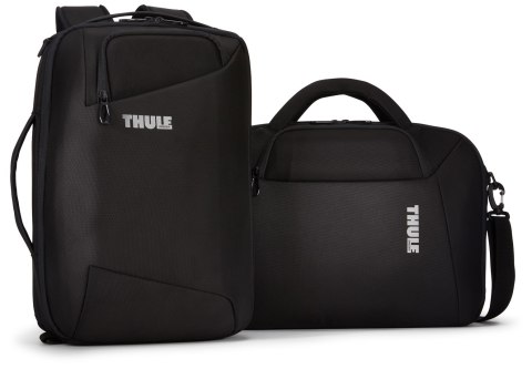 THULE TORBA DO LAPTOPA ACCENT 15.6" 17L CZARNA 3204817 THULE TORBA DO LAPTOPA ACCENT 15.6" 17L CZARNA 3204817