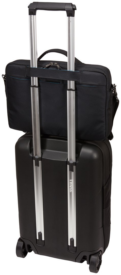 THULE TORBA NA MACBOOK SUBTERRA ATTACHE 15" CZARNA 3204085 THULE TORBA NA MACBOOK SUBTERRA ATTACHE 15" CZARNA 3204085