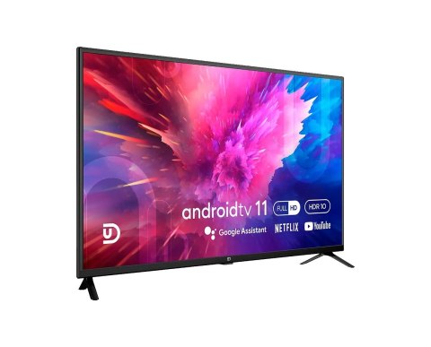 TV 40" UD 40F5210 FHD, D-LED, Android 11, DVB-T2 TV 40" UD 40F5210 FHD, D-LED, Android 11, DVB-T2