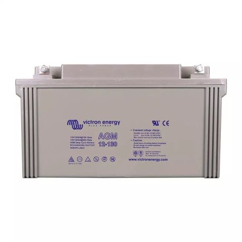 Victron Energy 12V/130Ah AGM Deep Cycle Batt. Victron Energy 12V/130Ah AGM Deep Cycle Batt.