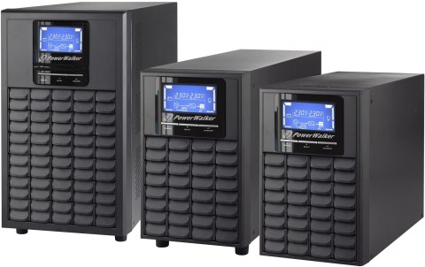 Zasilacz UPS POWER WALKER VFI 3000 C LCD (3000VA)