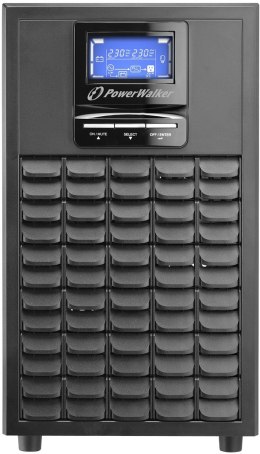 Zasilacz UPS POWER WALKER VFI 3000 C LCD (3000VA)