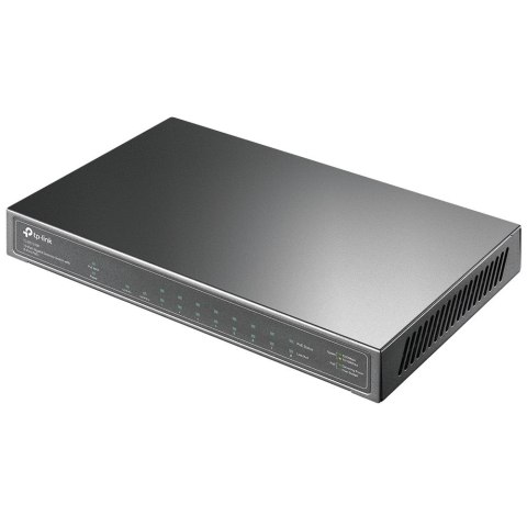 10-PORT 1G POE+ SWITCH/63W POE POWER STEEL CASE 10-PORT 1G POE+ SWITCH/63W POE POWER STEEL CASE