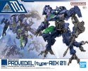 30MM 1/144 GIG-R01 PROVEDEL[type-REX 01]