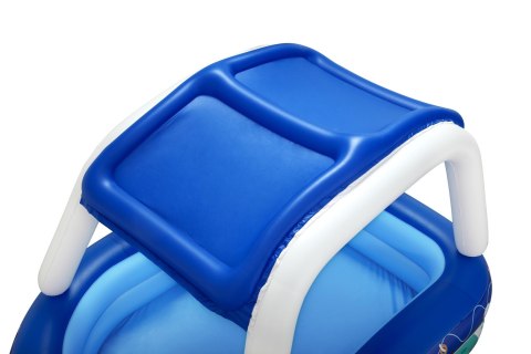 *****Basen dmuchany+daszek 213x155x132 B54370 *****Basen dmuchany+daszek 213x155x132 B54370