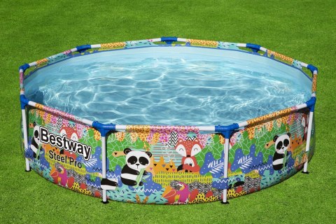 *****Basen ze stelażem 274x66cm B5612Fb 84422 *****Basen ze stelażem 274x66cm B5612Fb 84422