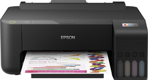 Drukarka EPSON Eco Tank L1210 Drukarka EPSON Eco Tank L1210
