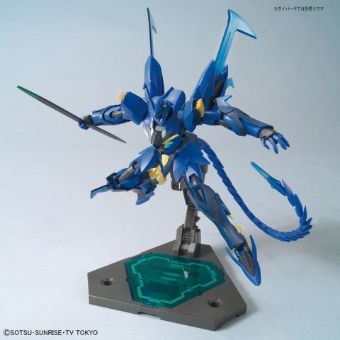 HGBD 1/144 GEARA GHIRARGA BL HGBD 1/144 GEARA GHIRARGA BL