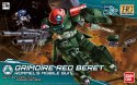 HGBD 1/144 GRIMOIRE RED BERET BL