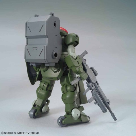 HGBD 1/144 GRIMOIRE RED BERET BL HGBD 1/144 GRIMOIRE RED BERET BL