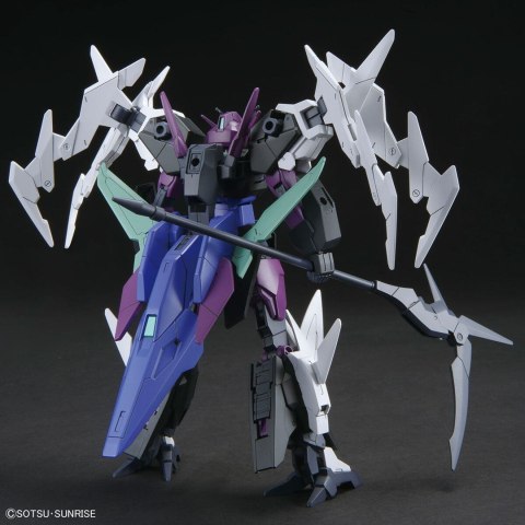 HGBM 1/144 PLUTINE GUNDAM HGBM 1/144 PLUTINE GUNDAM