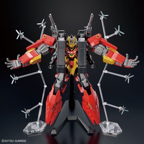HGBM 1/144 TYPHOEUS GUNDAM CHIMERA HGBM 1/144 TYPHOEUS GUNDAM CHIMERA