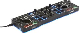 Hercules DJControl Starlight - 2-Kanałowy kontroler DJ