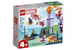 *****LEGO SPIDEY 4+ Drużyna SpiderMana w lat.10790