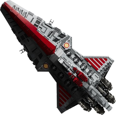 LEGO Star Wars 75367 Gwiezdny Niszczyciel typu Venator LEGO Star Wars 75367 Gwiezdny Niszczyciel typu Venator
