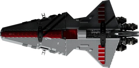 LEGO Star Wars 75367 Gwiezdny Niszczyciel typu Venator LEGO Star Wars 75367 Gwiezdny Niszczyciel typu Venator