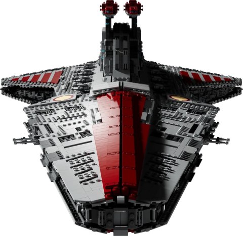 LEGO Star Wars 75367 Gwiezdny Niszczyciel typu Venator LEGO Star Wars 75367 Gwiezdny Niszczyciel typu Venator