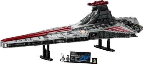 LEGO Star Wars 75367 Gwiezdny Niszczyciel typu Venator LEGO Star Wars 75367 Gwiezdny Niszczyciel typu Venator