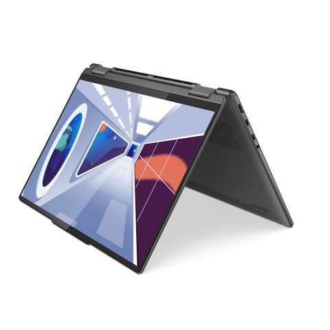 Lenovo Yoga 7 14IRL8 i7-1360P 14" 2.8K OLED 400nits Glossy 90Hz 16GB LPDDR5-5200 SSD512 Intel Iris Xe Graphics Win11 Storm Grey Lenovo Yoga 7 14IRL8 i7-1360P 14" 2.8K OLED 400nits Glossy 90Hz 16GB LPDDR5-5200 SSD512 Intel Iris Xe Graphics Win11 Storm Grey