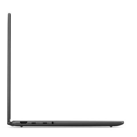 Lenovo Yoga 7 14IRL8 i7-1360P 14" 2.8K OLED 400nits Glossy 90Hz 16GB LPDDR5-5200 SSD512 Intel Iris Xe Graphics Win11 Storm Grey Lenovo Yoga 7 14IRL8 i7-1360P 14" 2.8K OLED 400nits Glossy 90Hz 16GB LPDDR5-5200 SSD512 Intel Iris Xe Graphics Win11 Storm Grey