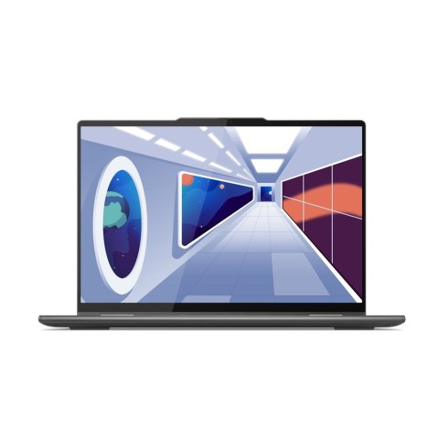 Lenovo Yoga 7 14IRL8 i7-1360P 14" 2.8K OLED 400nits Glossy 90Hz 16GB LPDDR5-5200 SSD512 Intel Iris Xe Graphics Win11 Storm Grey Lenovo Yoga 7 14IRL8 i7-1360P 14" 2.8K OLED 400nits Glossy 90Hz 16GB LPDDR5-5200 SSD512 Intel Iris Xe Graphics Win11 Storm Grey