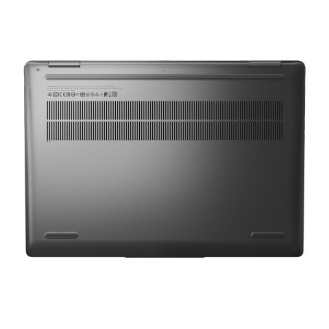 Lenovo Yoga 7 14IRL8 i7-1360P 14" 2.8K OLED 400nits Glossy 90Hz 16GB LPDDR5-5200 SSD512 Intel Iris Xe Graphics Win11 Storm Grey Lenovo Yoga 7 14IRL8 i7-1360P 14" 2.8K OLED 400nits Glossy 90Hz 16GB LPDDR5-5200 SSD512 Intel Iris Xe Graphics Win11 Storm Grey