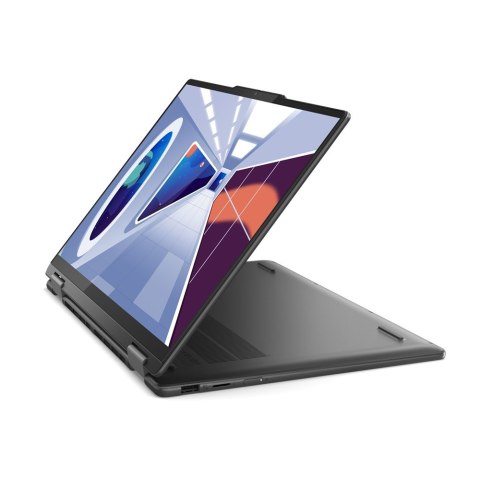 Lenovo Yoga 7 14IRL8 i7-1360P 14" 2.8K OLED 400nits Glossy 90Hz 16GB LPDDR5-5200 SSD512 Intel Iris Xe Graphics Win11 Storm Grey Lenovo Yoga 7 14IRL8 i7-1360P 14" 2.8K OLED 400nits Glossy 90Hz 16GB LPDDR5-5200 SSD512 Intel Iris Xe Graphics Win11 Storm Grey