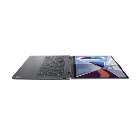 Lenovo Yoga 7 14IRL8 i7-1360P 14" 2.8K OLED 400nits Glossy 90Hz 16GB LPDDR5-5200 SSD512 Intel Iris Xe Graphics Win11 Storm Grey Lenovo Yoga 7 14IRL8 i7-1360P 14" 2.8K OLED 400nits Glossy 90Hz 16GB LPDDR5-5200 SSD512 Intel Iris Xe Graphics Win11 Storm Grey
